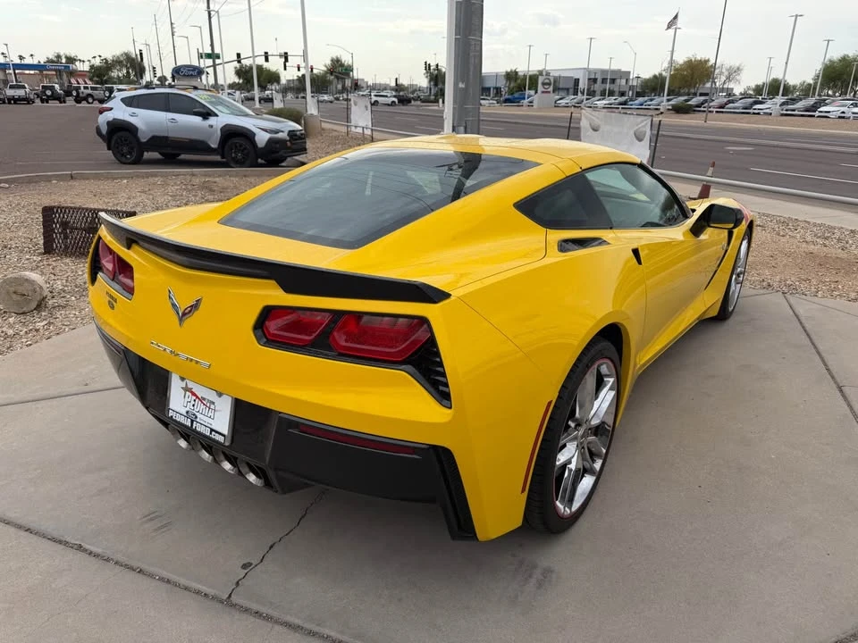 2015 Chevrolet Corvette C7 - Image 5 of 8