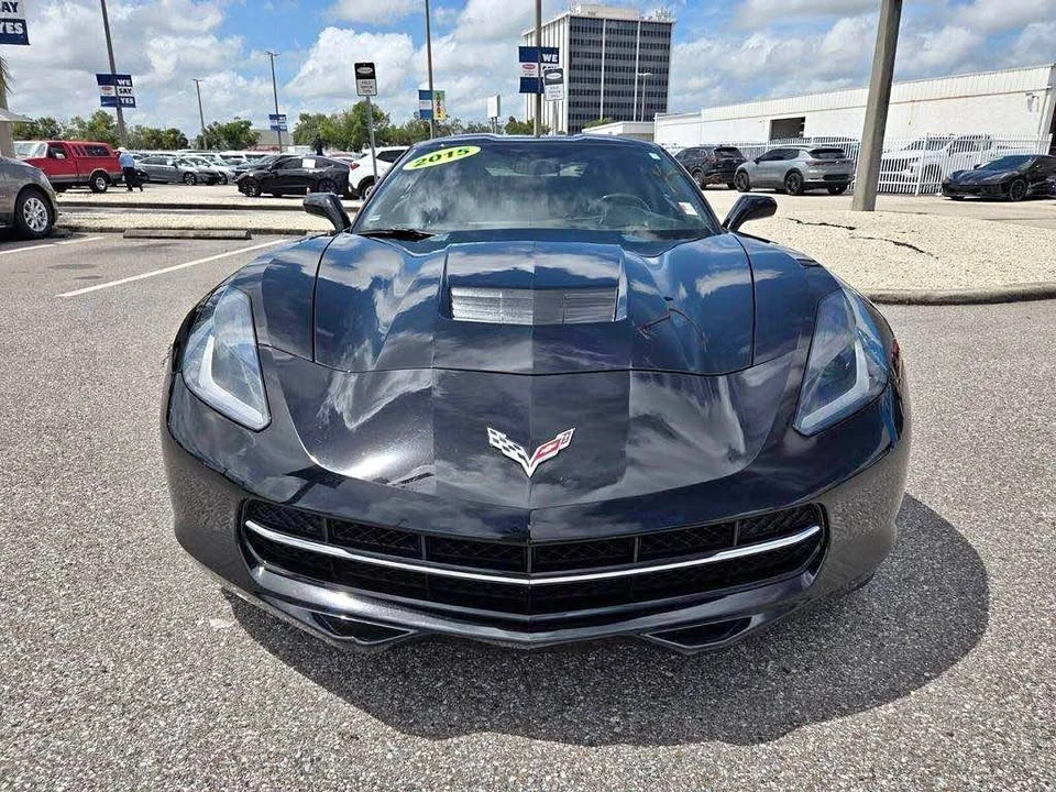 2015 Chevrolet Corvette C7 - Image 1 of 14