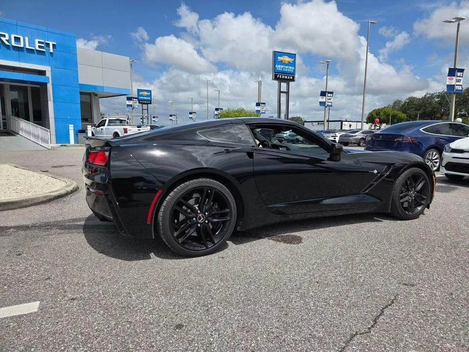 2015 Chevrolet Corvette C7 - Image 12 of 14