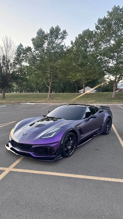 2015 Chevrolet Corvette C7 - Image 1 of 10