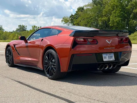 2015 Chevrolet Corvette C7 - Image 2 of 10