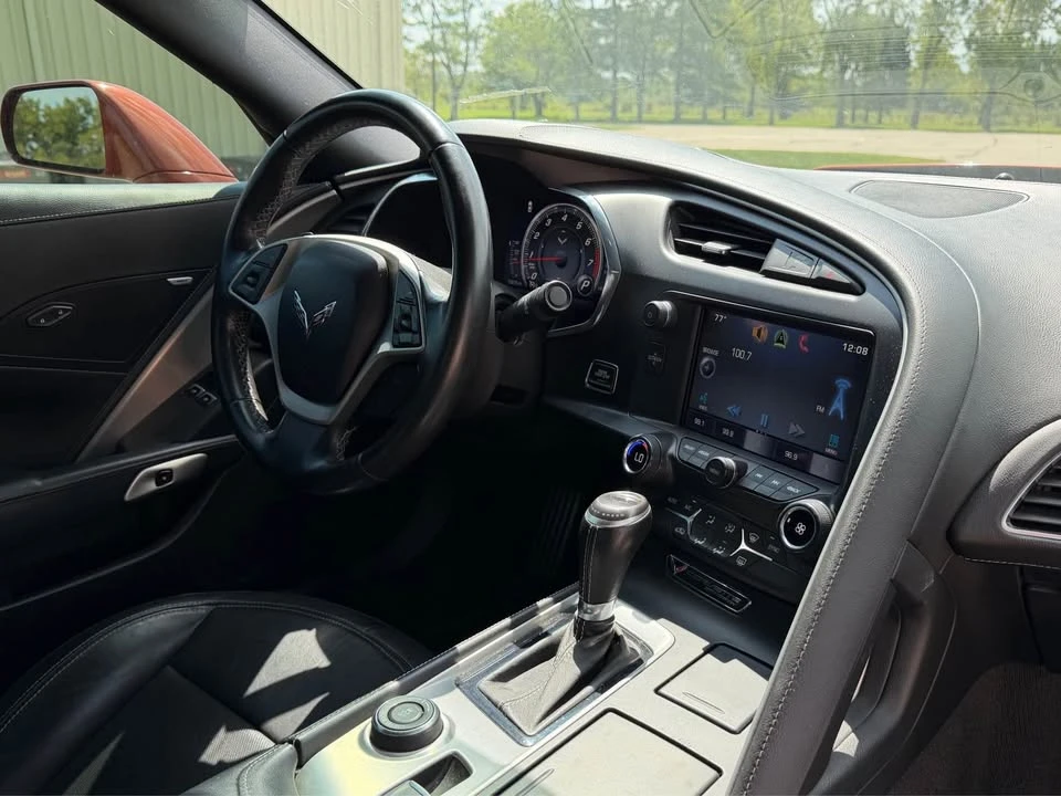 2015 Chevrolet Corvette C7 - Image 8 of 10
