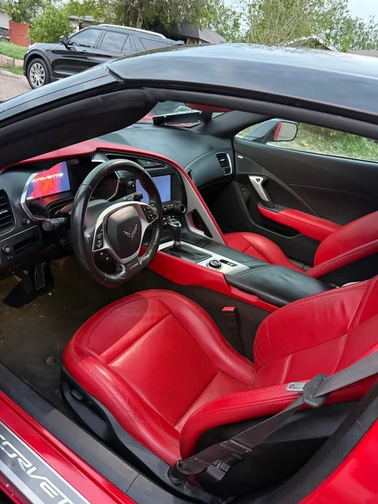 2015 Chevrolet Corvette C7 - Image 6 of 6