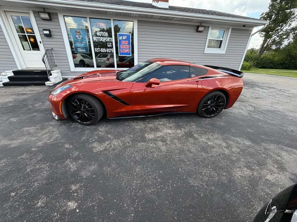 2015 Chevrolet Corvette C7 - Image 4 of 10