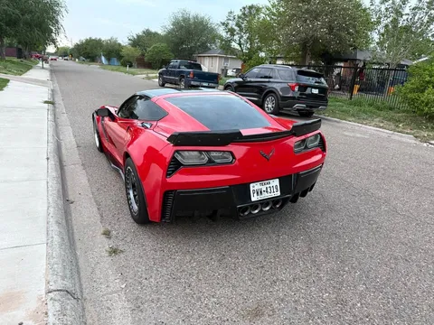 2015 Chevrolet Corvette C7 - Image 4 of 6