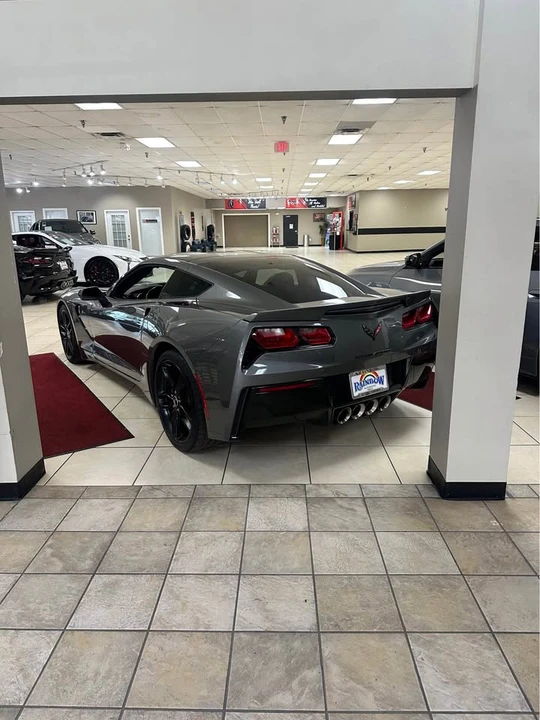 2015 Chevrolet Corvette C7 - Image 6 of 11