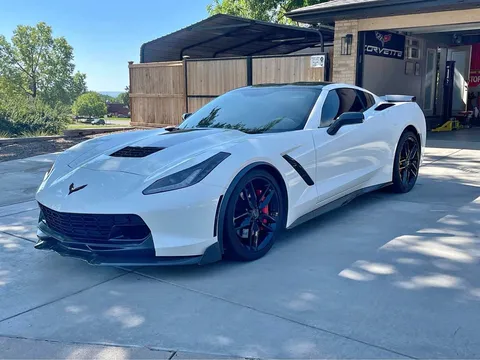 2015 Chevrolet Corvette Stingray Z51 Coupe 2D