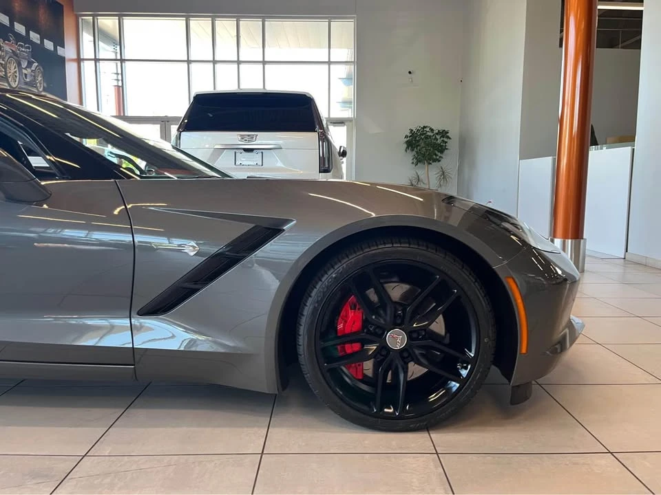 2015 Chevrolet Corvette C7 - Image 9 of 20
