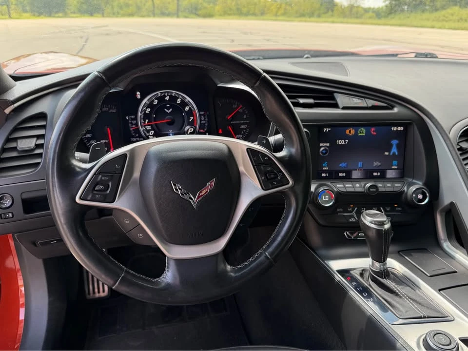 2015 Chevrolet Corvette C7 - Image 6 of 8