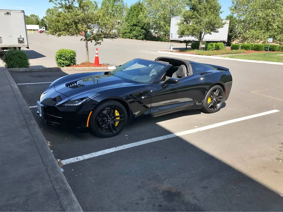 2015 Chevrolet Corvette C7 - Image 1 of 4