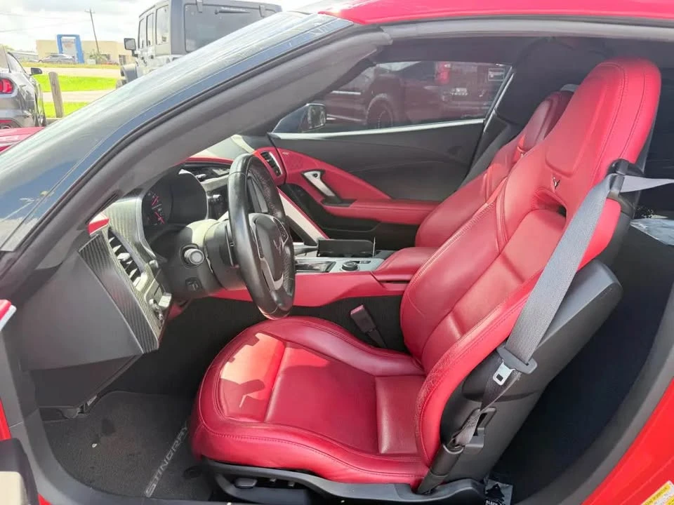 2015 Chevrolet Corvette C7 - Image 10 of 14