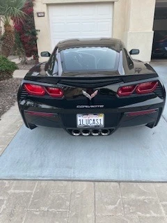 2015 Chevrolet Corvette C7 - Image 8 of 20