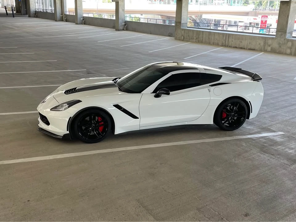 2015 Chevrolet Corvette C7 - Image 3 of 13