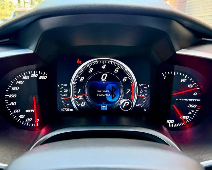 2015 Chevrolet Corvette C7 - Image 14 of 20