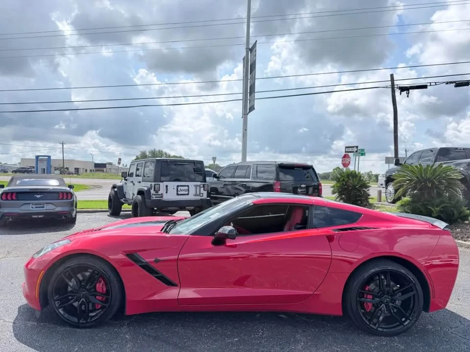 2015 Chevrolet Corvette C7 - Image 3 of 14