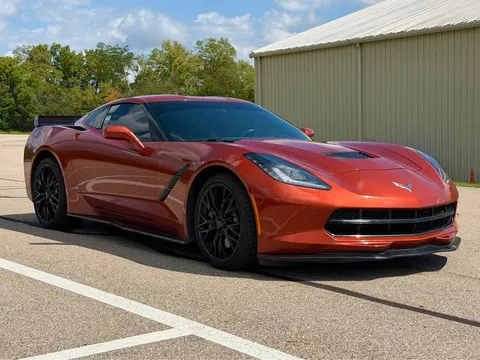 2015 Chevrolet Corvette C7 - Image 2 of 8