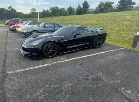 2015 Chevrolet Corvette C7 - Image 2 of 8