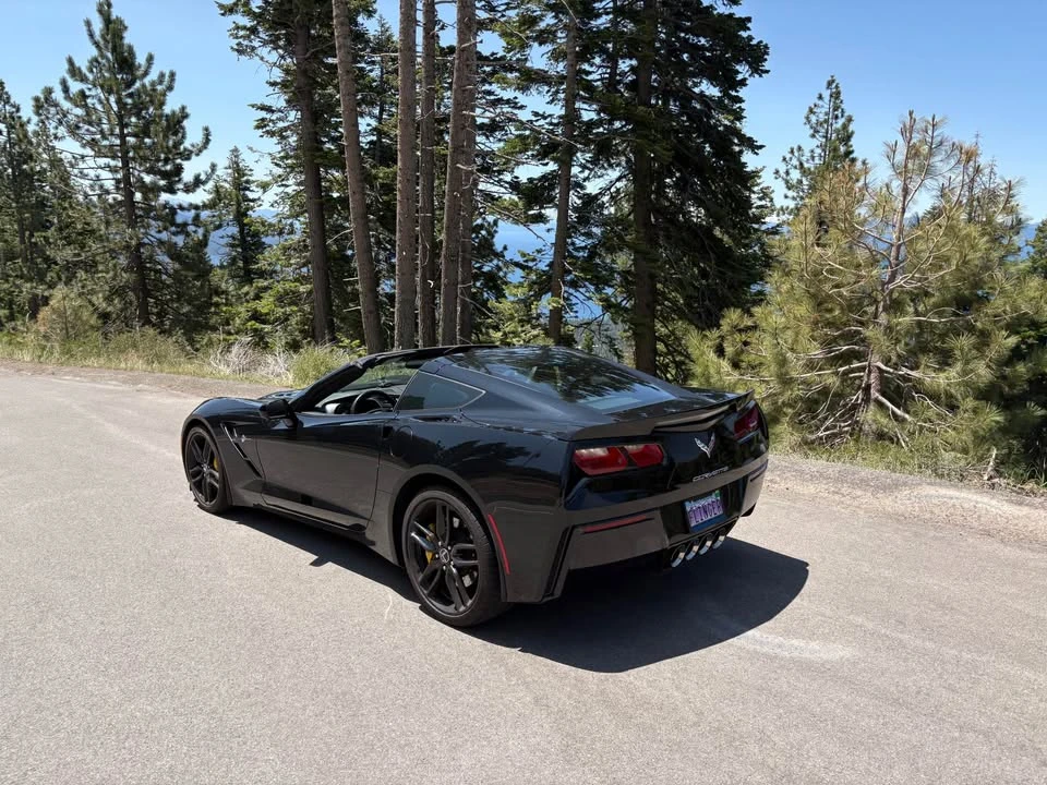 2015 Chevrolet Corvette C7 - Image 2 of 4