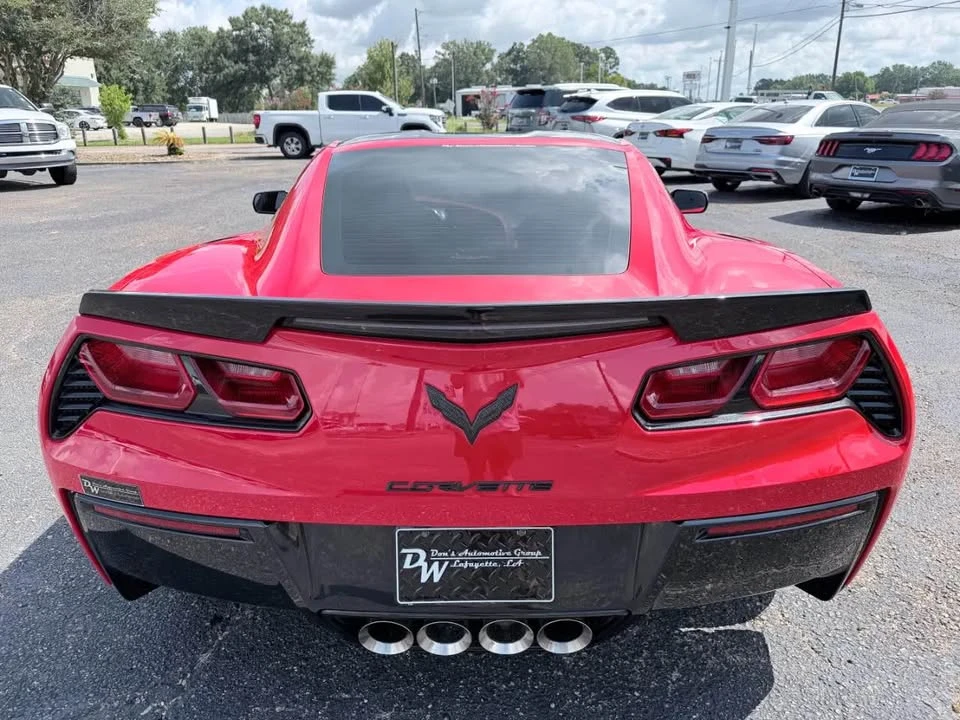 2015 Chevrolet Corvette C7 - Image 5 of 14