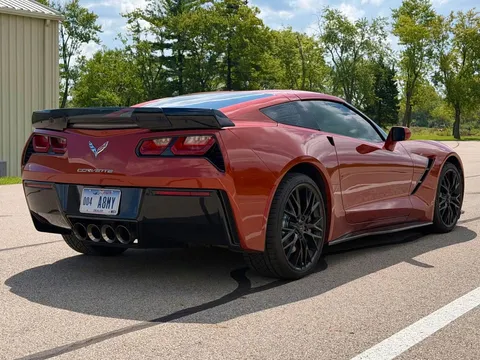 2015 Chevrolet Corvette C7 - Image 3 of 8