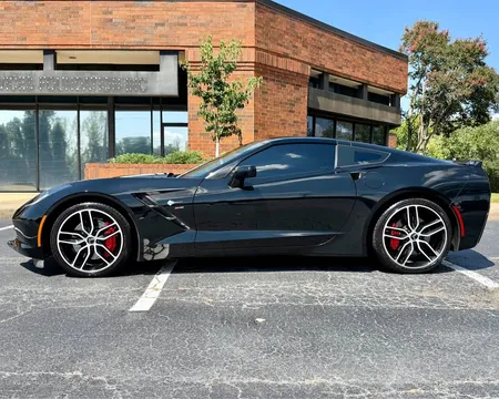 2015 Chevrolet Corvette C7 - Image 2 of 20