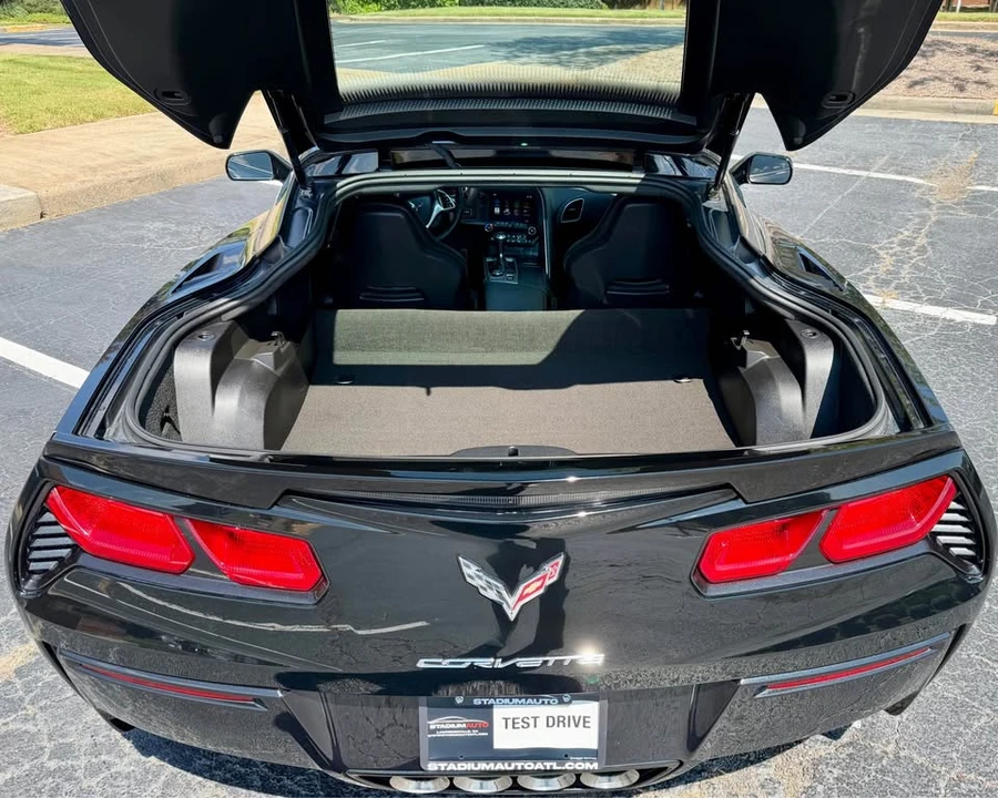 2015 Chevrolet Corvette C7 - Image 20 of 20