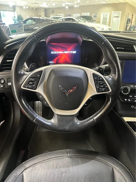 2015 Chevrolet Corvette C7 - Image 4 of 11