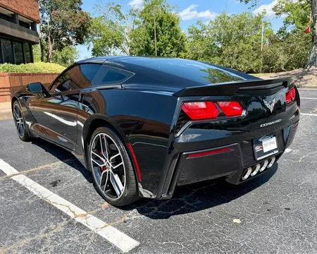 2015 Chevrolet Corvette C7 - Image 3 of 20