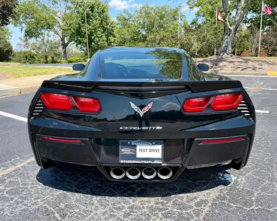 2015 Chevrolet Corvette C7 - Image 4 of 20