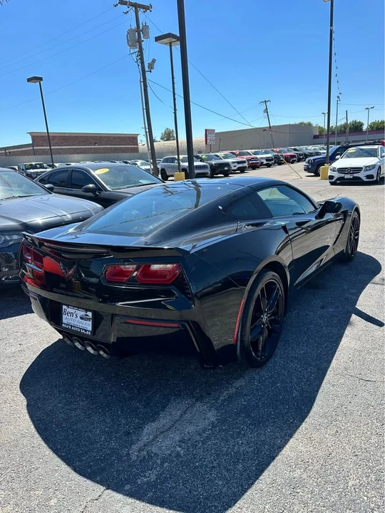 2015 Chevrolet Corvette C7 - Image 4 of 6