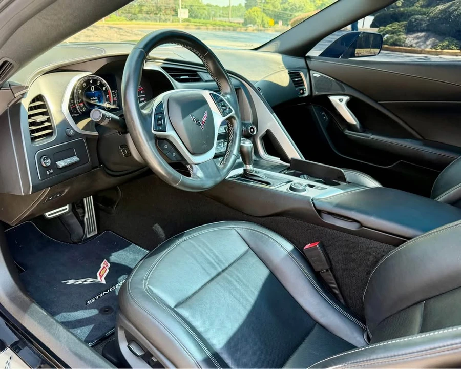 2015 Chevrolet Corvette C7 - Image 8 of 20