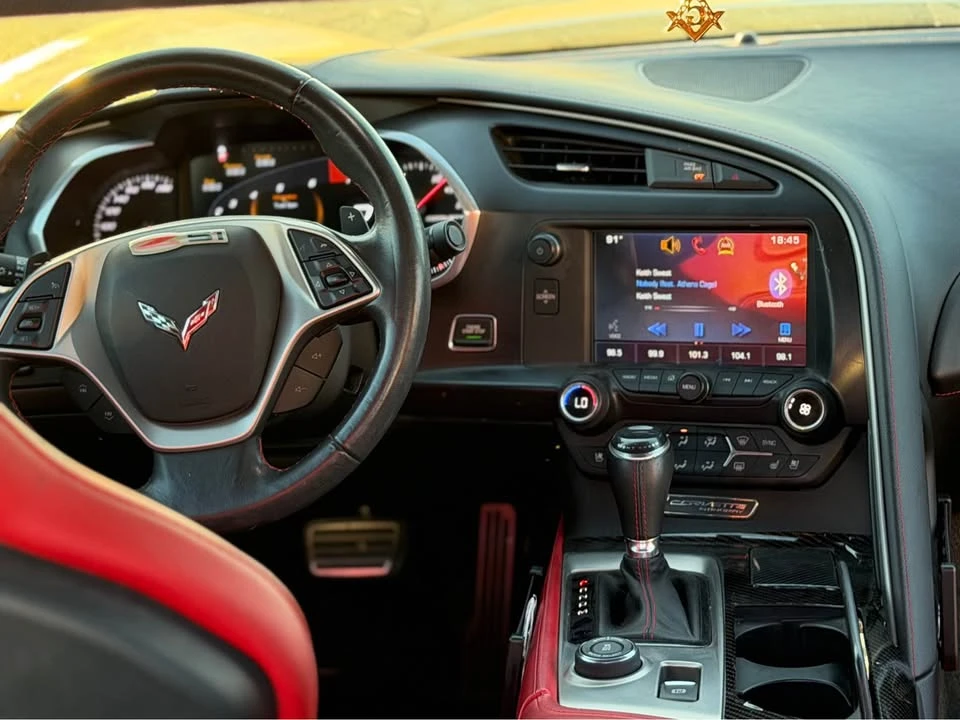 2015 Chevrolet Corvette C7 - Image 11 of 20