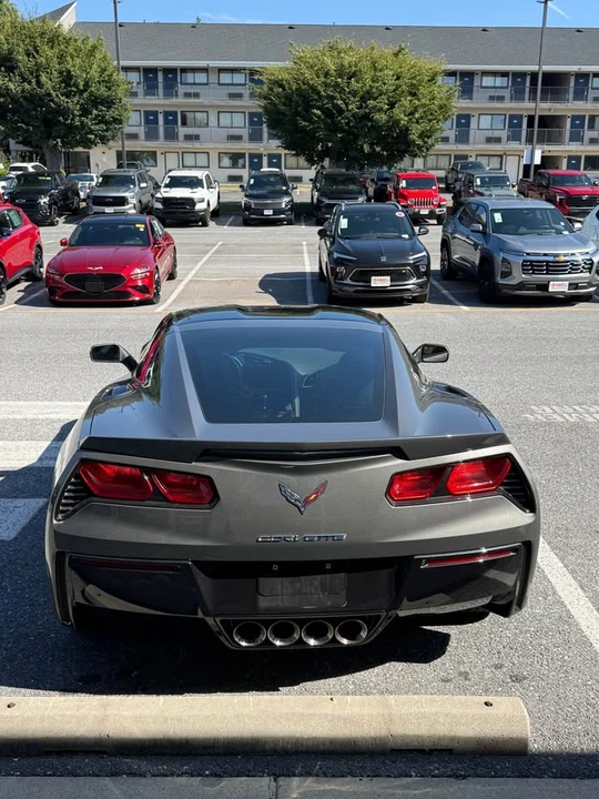 2015 Chevrolet Corvette C7 - Image 6 of 20