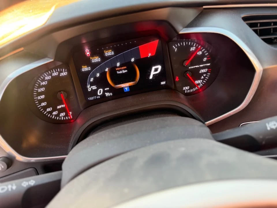 2015 Chevrolet Corvette C7 - Image 15 of 20