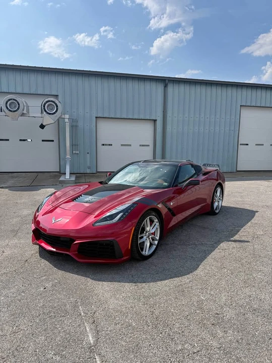 2015 Chevrolet Corvette C7 - Image 1 of 12
