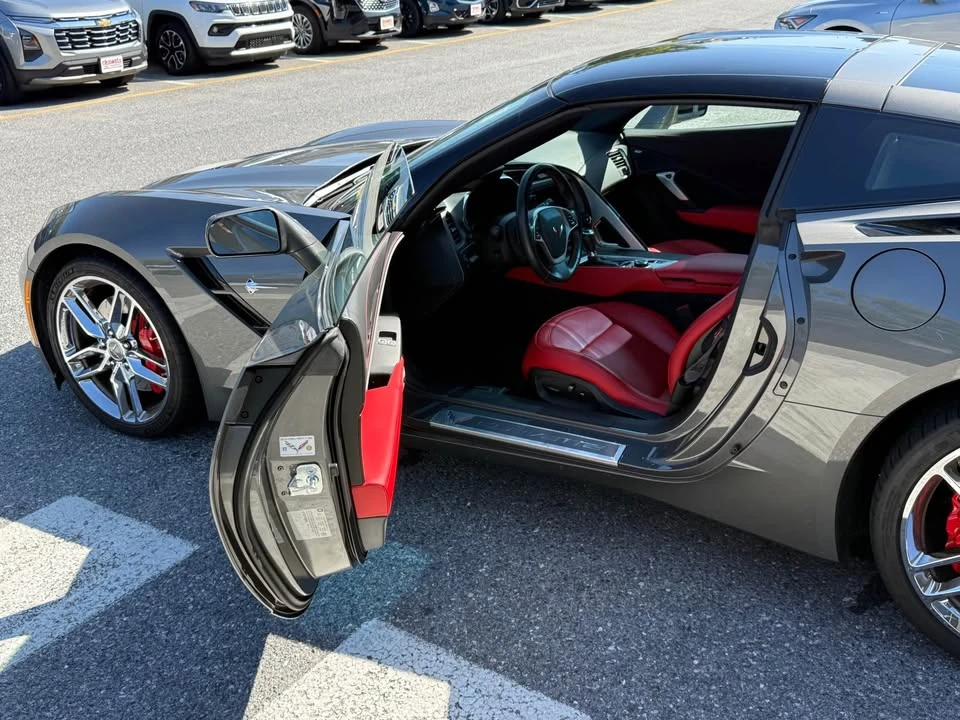 2015 Chevrolet Corvette C7 - Image 20 of 20