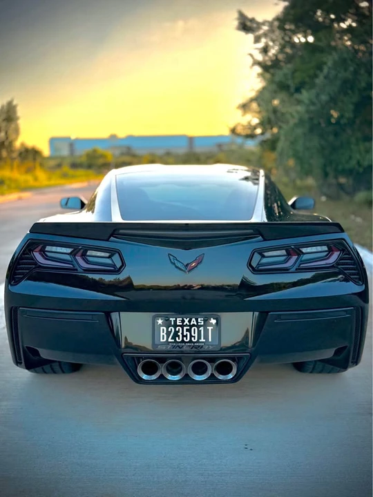 2015 Chevrolet Corvette C7 - Image 14 of 15