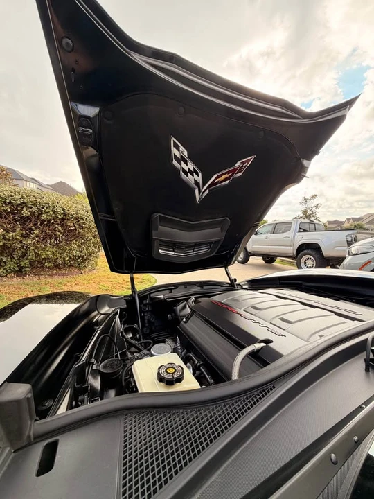 2015 Chevrolet Corvette C7 - Image 11 of 15