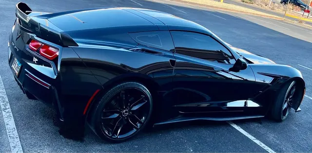 2015 Chevrolet Corvette C7 - Image 4 of 4