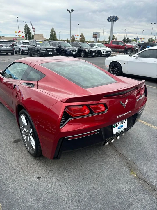 2015 Chevrolet Corvette C7 - Image 5 of 5
