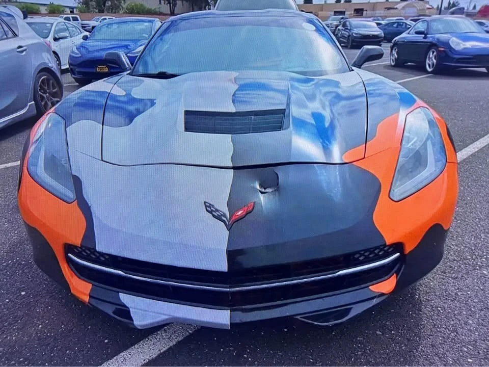 2015 Chevrolet Corvette C7 - Image 5 of 9
