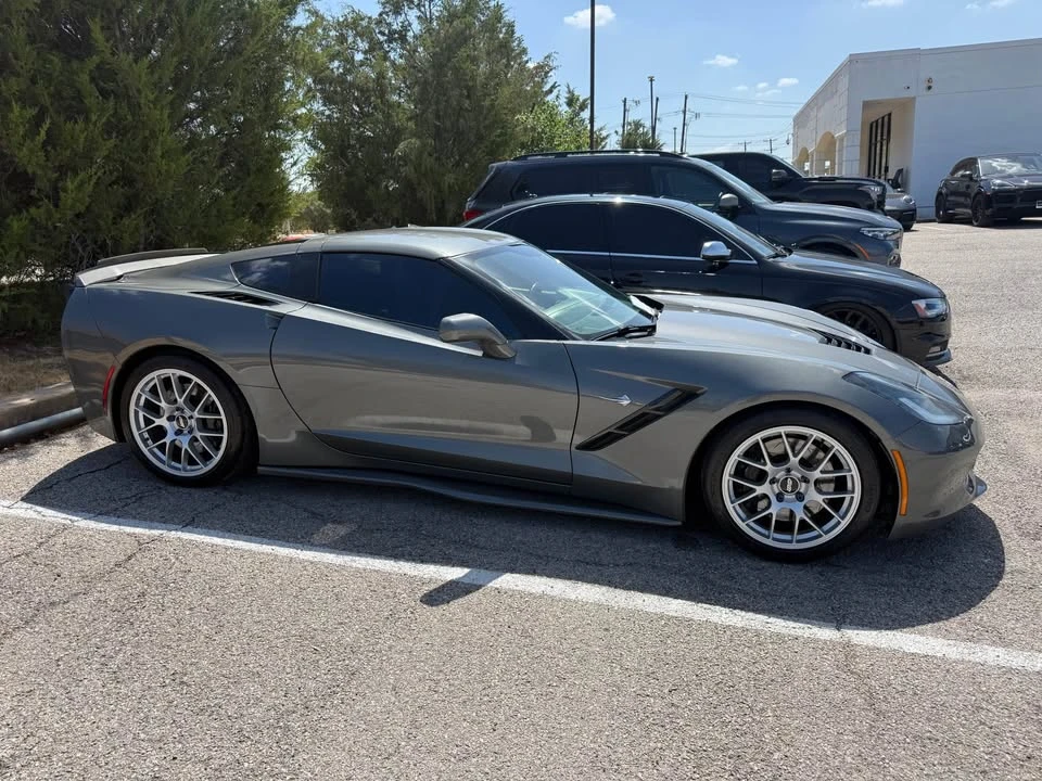 2015 Chevrolet Corvette C7 - Image 4 of 12