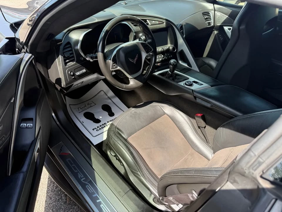 2015 Chevrolet Corvette C7 - Image 8 of 12