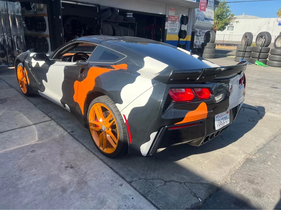 2015 Chevrolet Corvette C7 - Image 4 of 9