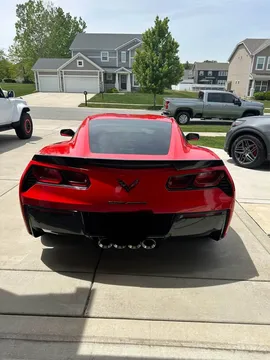 2015 Chevrolet Corvette C7 - Image 4 of 8