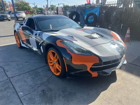 2015 Chevrolet Corvette C7 - Image 3 of 9
