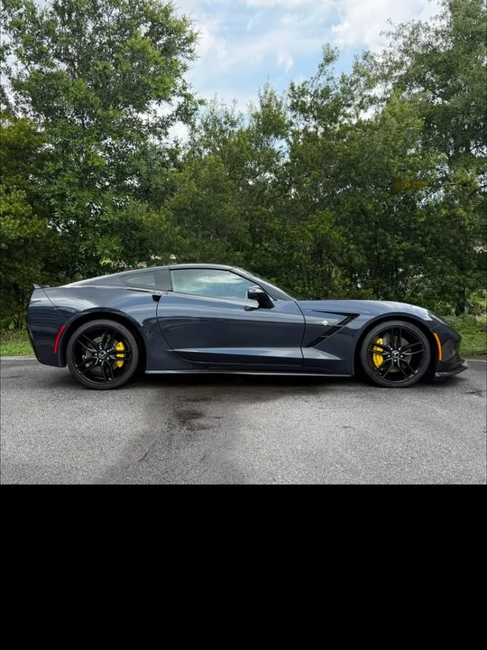 2015 Chevrolet Corvette C7 - Image 4 of 20