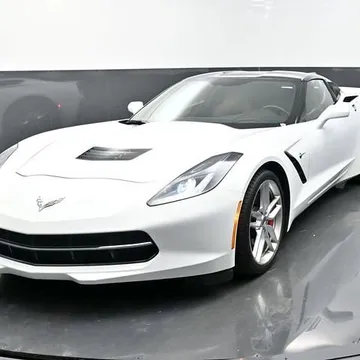 2015 Chevrolet Corvette Stingray Z51