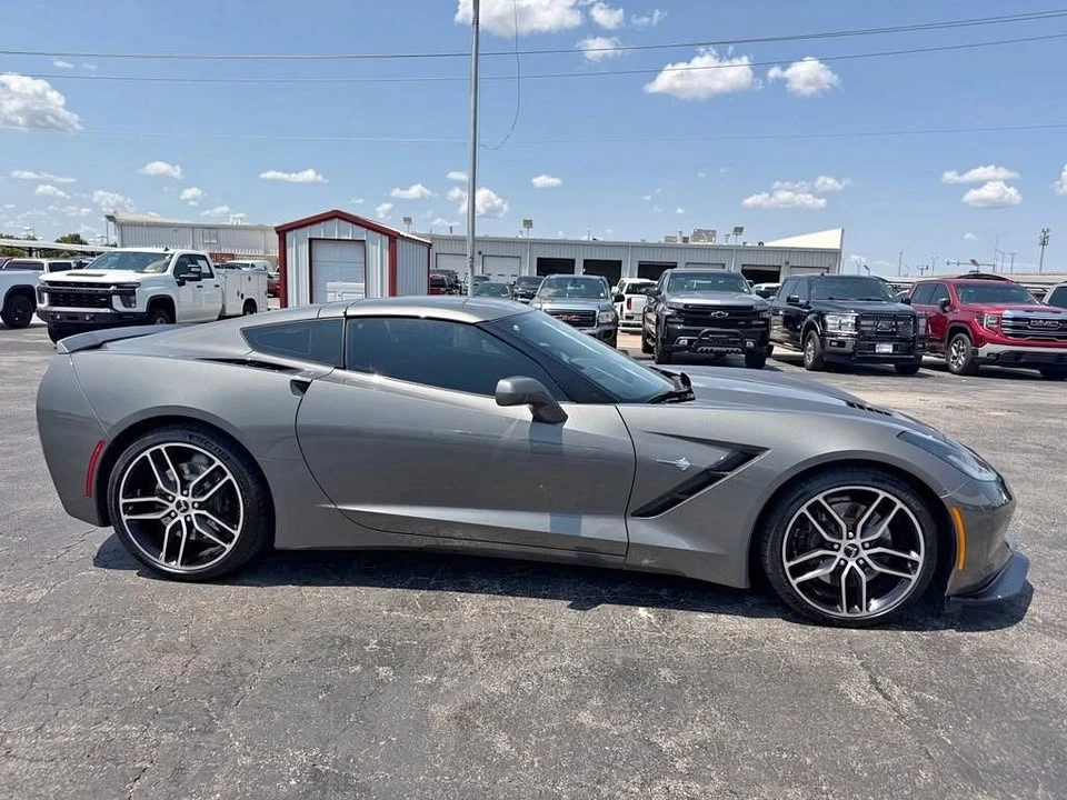 2015 Chevrolet Corvette C7 - Image 1 of 16