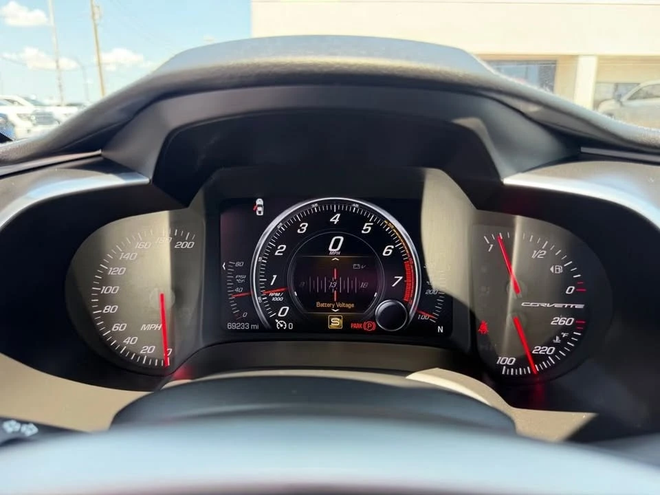2015 Chevrolet Corvette C7 - Image 17 of 20